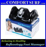 Portable Relaxing & Healthy Reflexology Electric Foot Massager